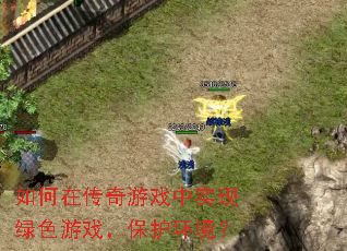 如何在传奇游戏中实现绿色游戏,保护环境? 如何在传奇游戏中实现绿色游戏,保护环境?