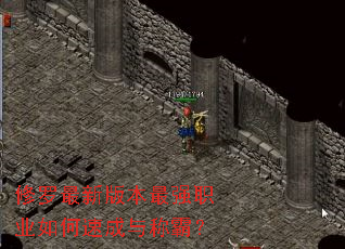 修罗最新版本最强职业如何速成与称霸? 修罗最新版本最强职业如何速成与称霸?