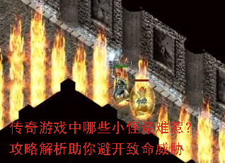 ������Ϸ����ЩС�������ǣ����Խ�������ܿ�������в