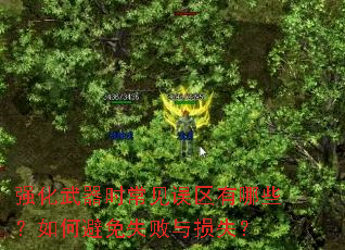 强化武器时常见误区有哪些?如何避免失败与损失? 强化武器时常见误区有哪些?如何避免失败与损失?